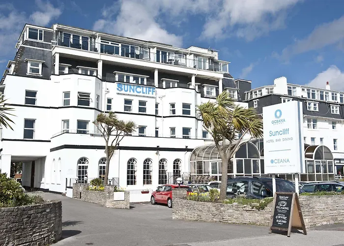 Suncliff Hotel - Oceana Collection